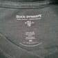 Mens Black Duck Dynasty   T Shirt
