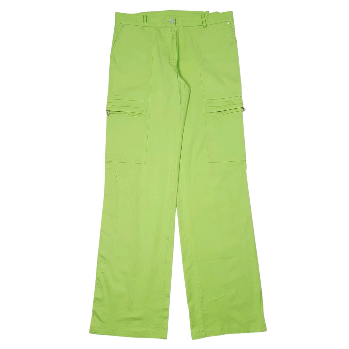 Womens Green Unbranded  Cargo Trousers