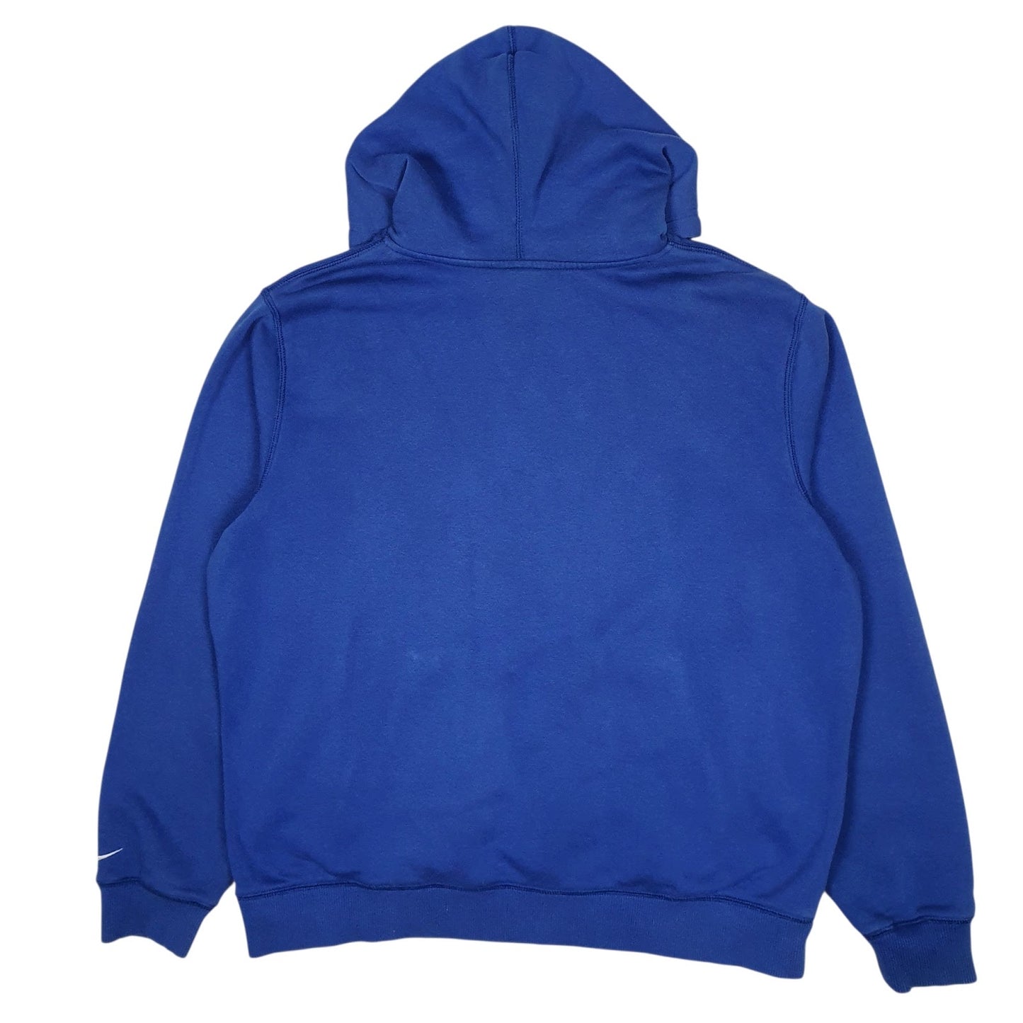 Mens Blue Nike  Hoodie Jumper
