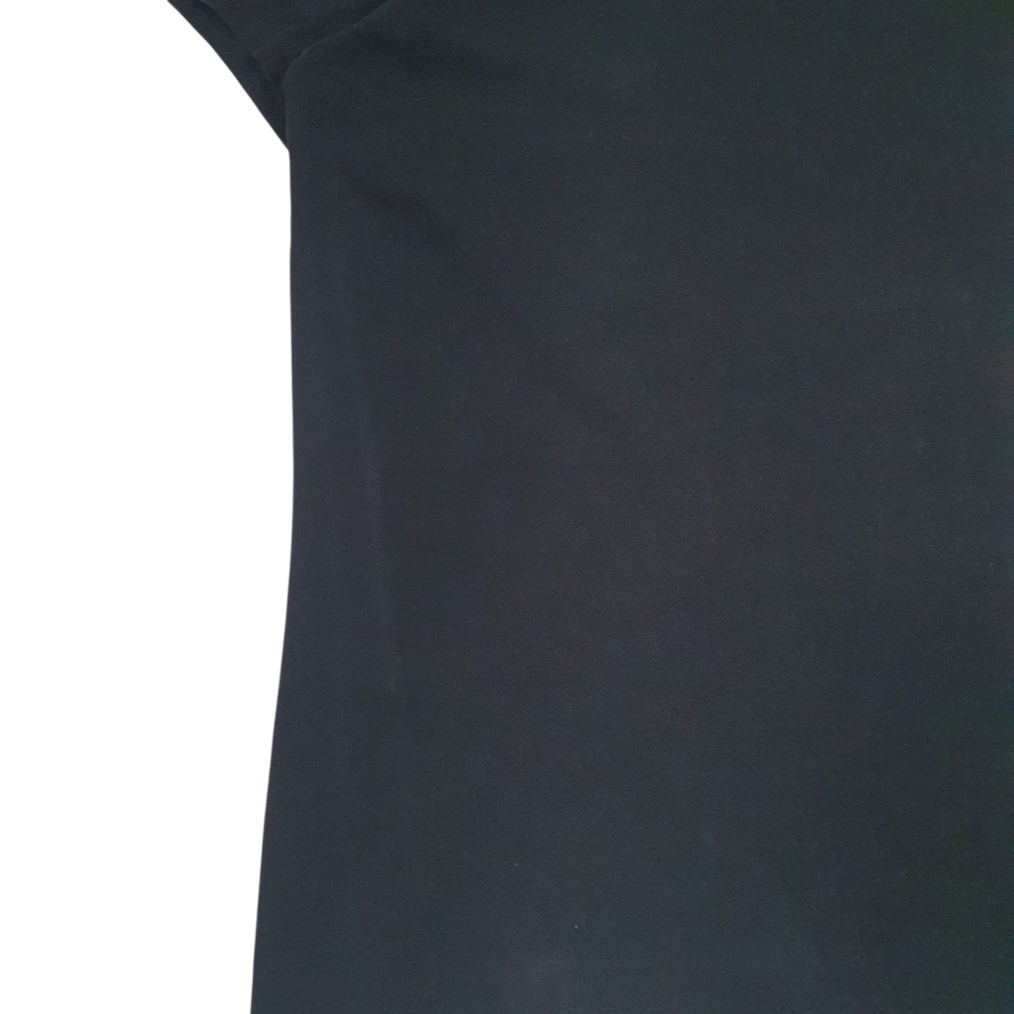 Mens Black Tommy Hilfiger   T Shirt