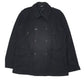 Mens Black Dolce and Gabbana Designer  Coat