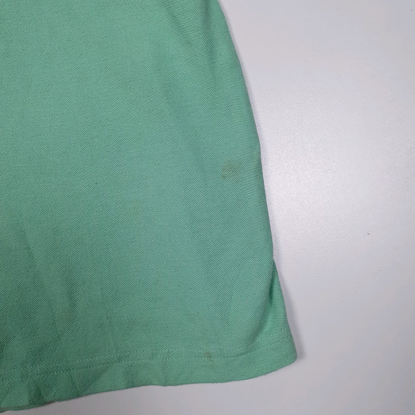 Mens Green Penguin   Polo Shirt