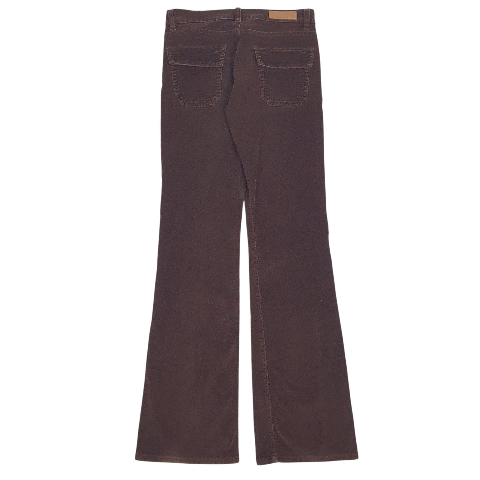 Womens Brown Lacoste   Trousers