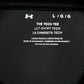 Mens Black Under Armour Active Wear  T Shirt