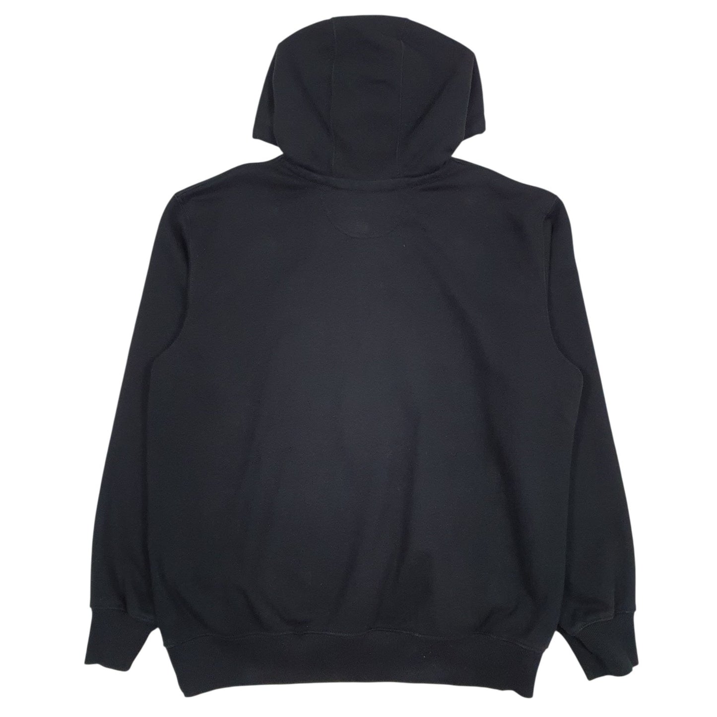 Mens Black Carhartt  Hoodie Jumper