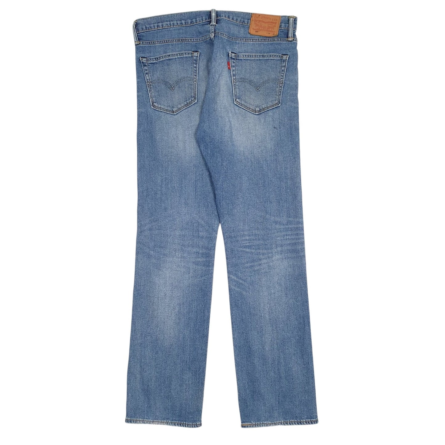 Mens Blue Levis   Jeans