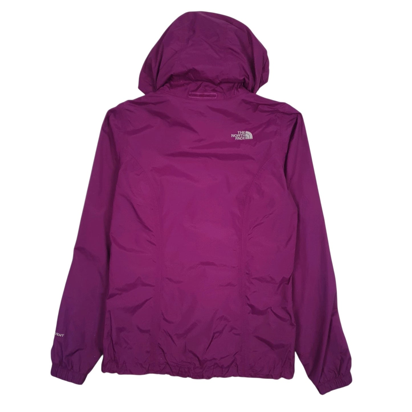 Womens Purple The North Face Hyvent  Coat