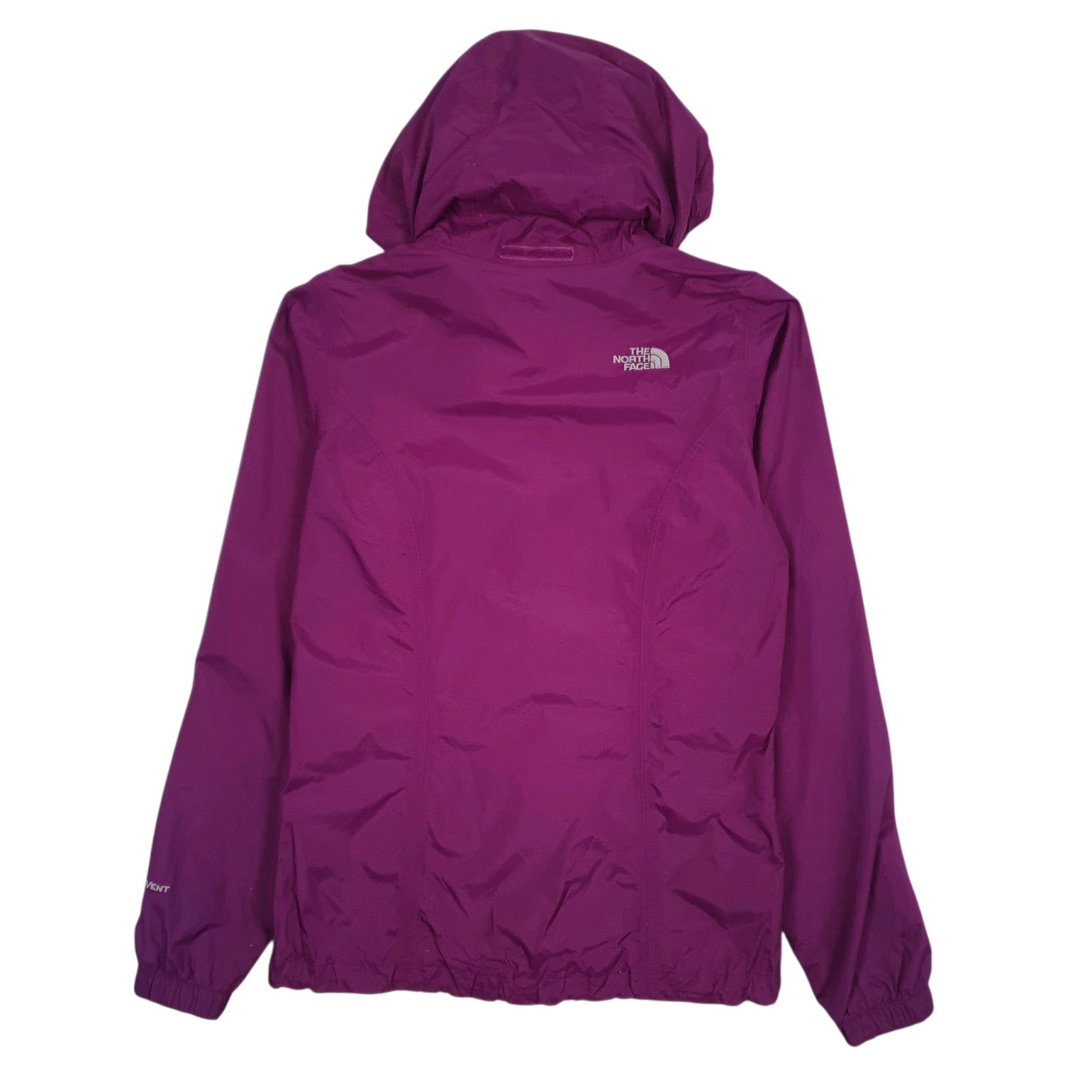 Womens Purple The North Face Hyvent  Coat