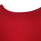 Mens Red Unbranded   T Shirt