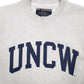 Mens Grey Champion Reverse Weave Vintage 90s Crewneck Jumper