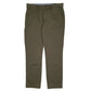 Mens Green Polo Ralph Lauren Stretch Straight Fit Chino Trousers