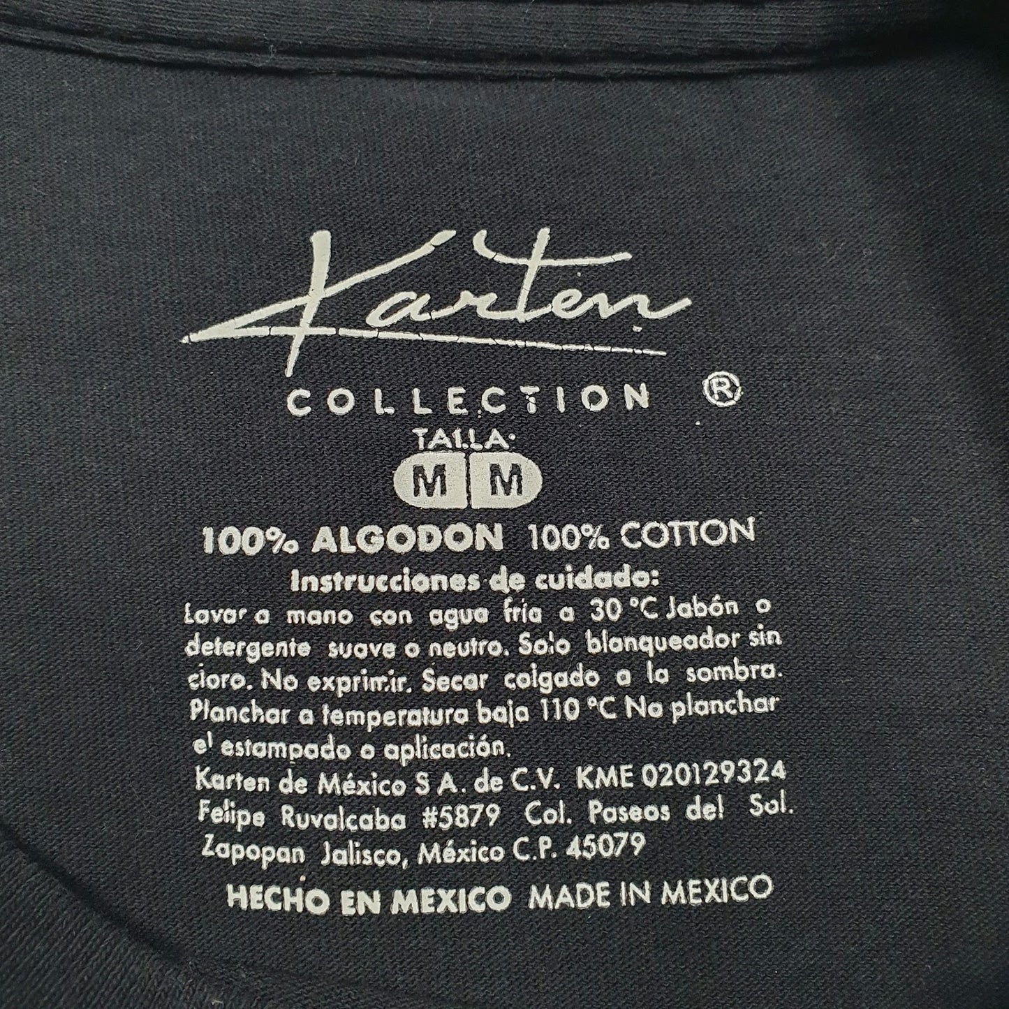 Mens Black Kanten Mexico Sinaloa Mazatlan  T Shirt