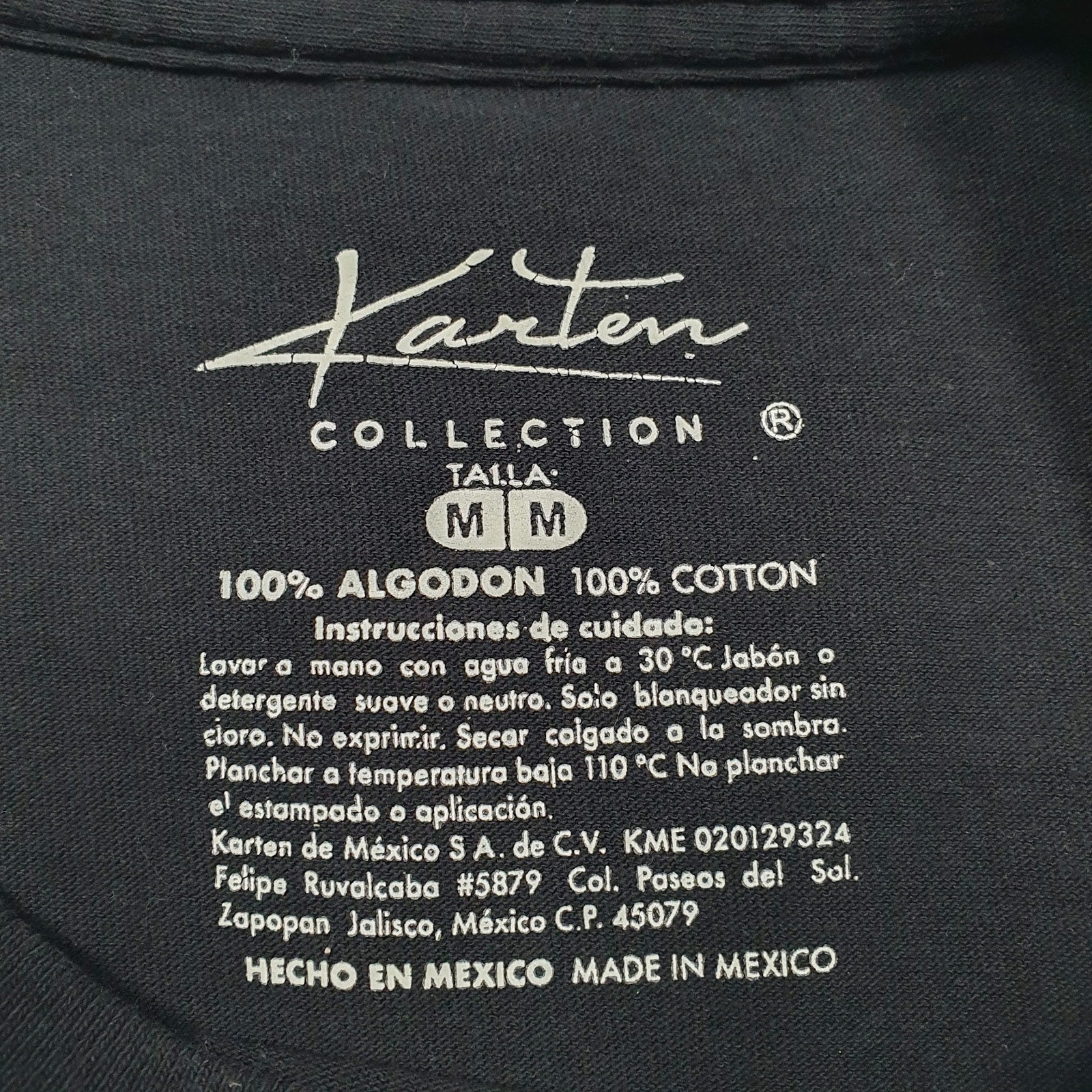 Mens Black Kanten Mexico Sinaloa Mazatlan  T Shirt