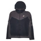 Mens Grey Nike  Full Zip Jumper