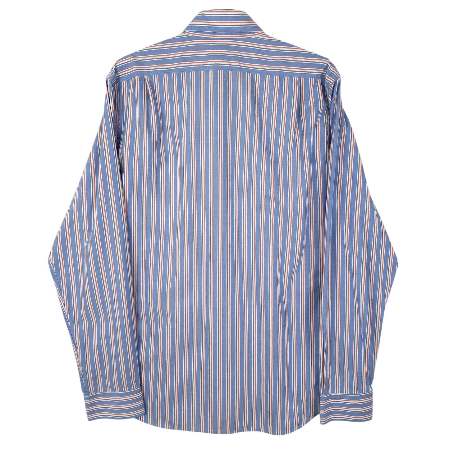 Mens Blue L.L.Bean   Shirt