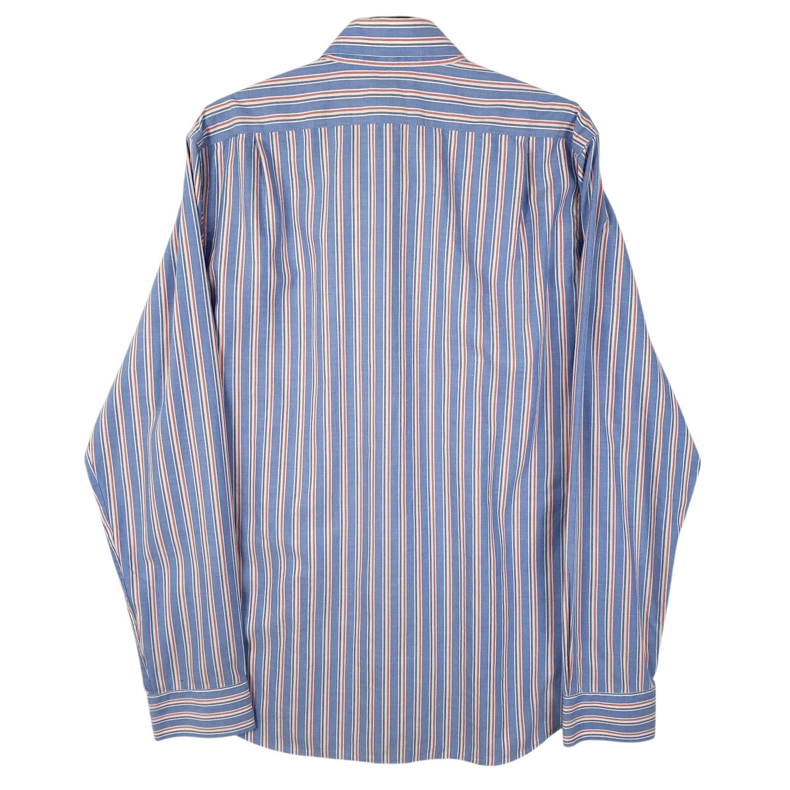 Mens Blue L.L.Bean   Shirt