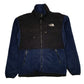 Mens Navy The North Face Denali Full Zip Jumper