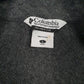 Mens Grey Columbia Sportswear Company Gilet Full Zip Jumper