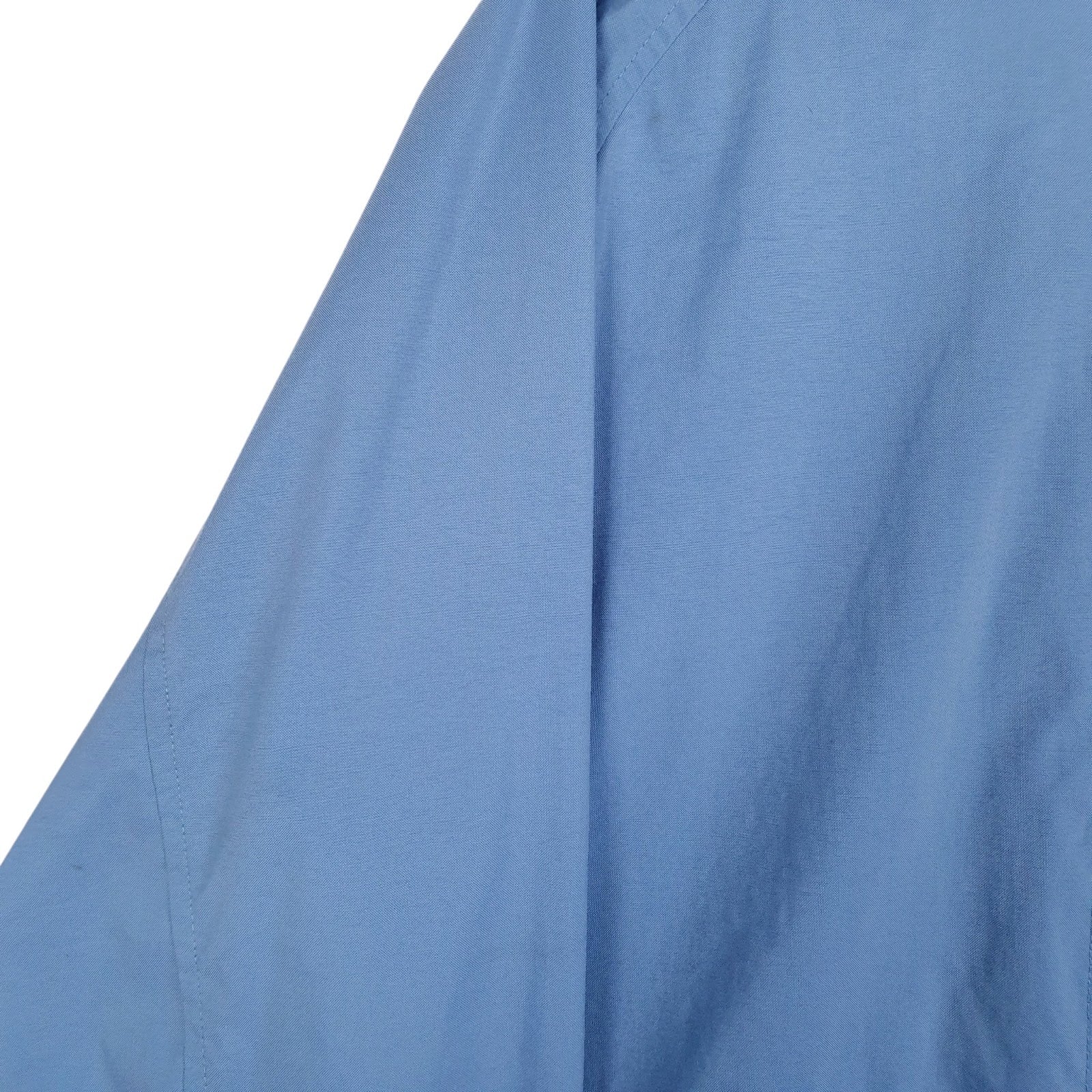 Mens Blue Nike Vintage 00s  Coat