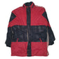 Mens Red Adidas Vintage 90s  Coat