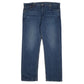 Mens Blue Levis  505 JeansW40 L32