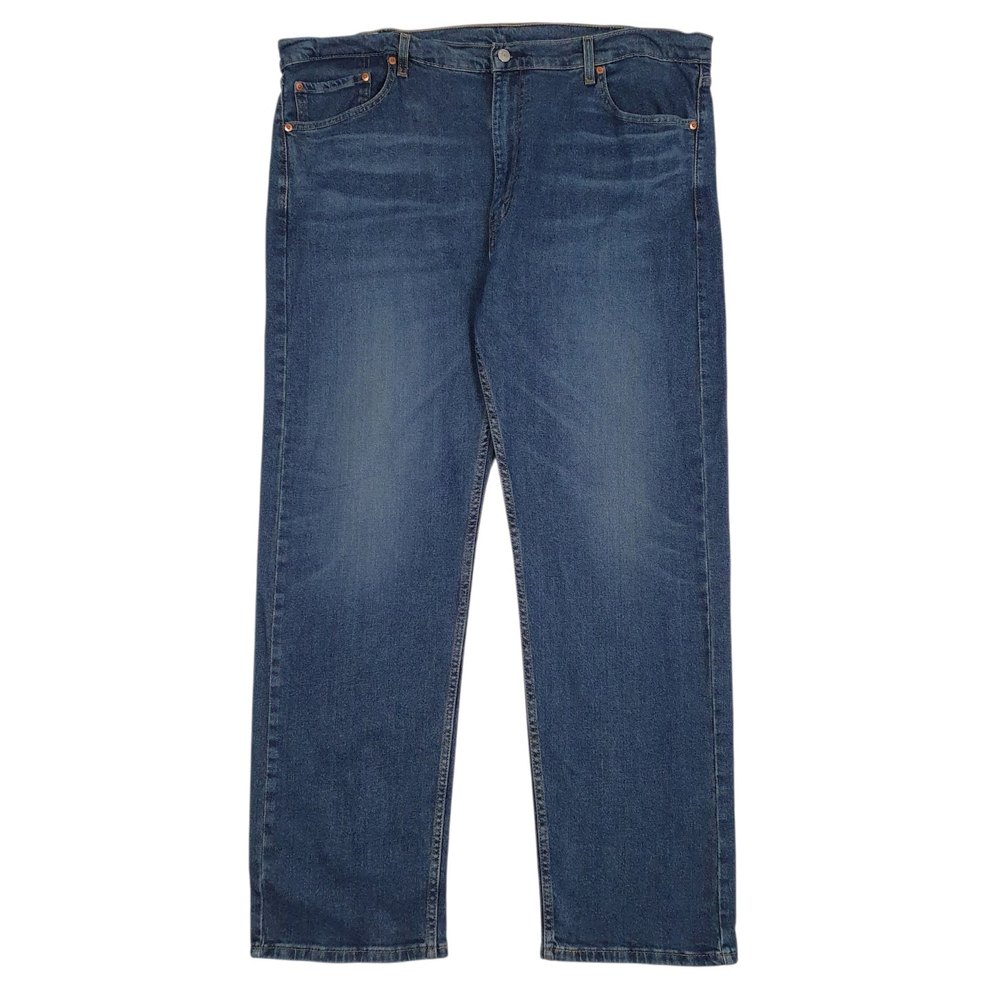 Mens Blue Levis  505 JeansW40 L32