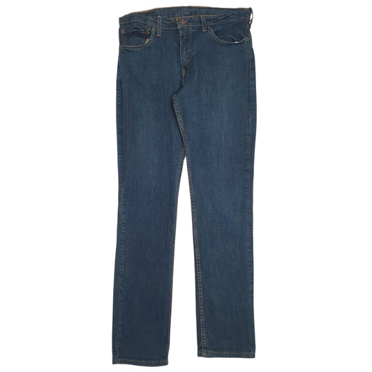 Mens Blue Levis  511 JeansW32 L32