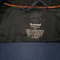 Mens Blue Timberland  Full Zip Jumper