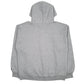 Mens Grey Champion  Hoodie Jumper
