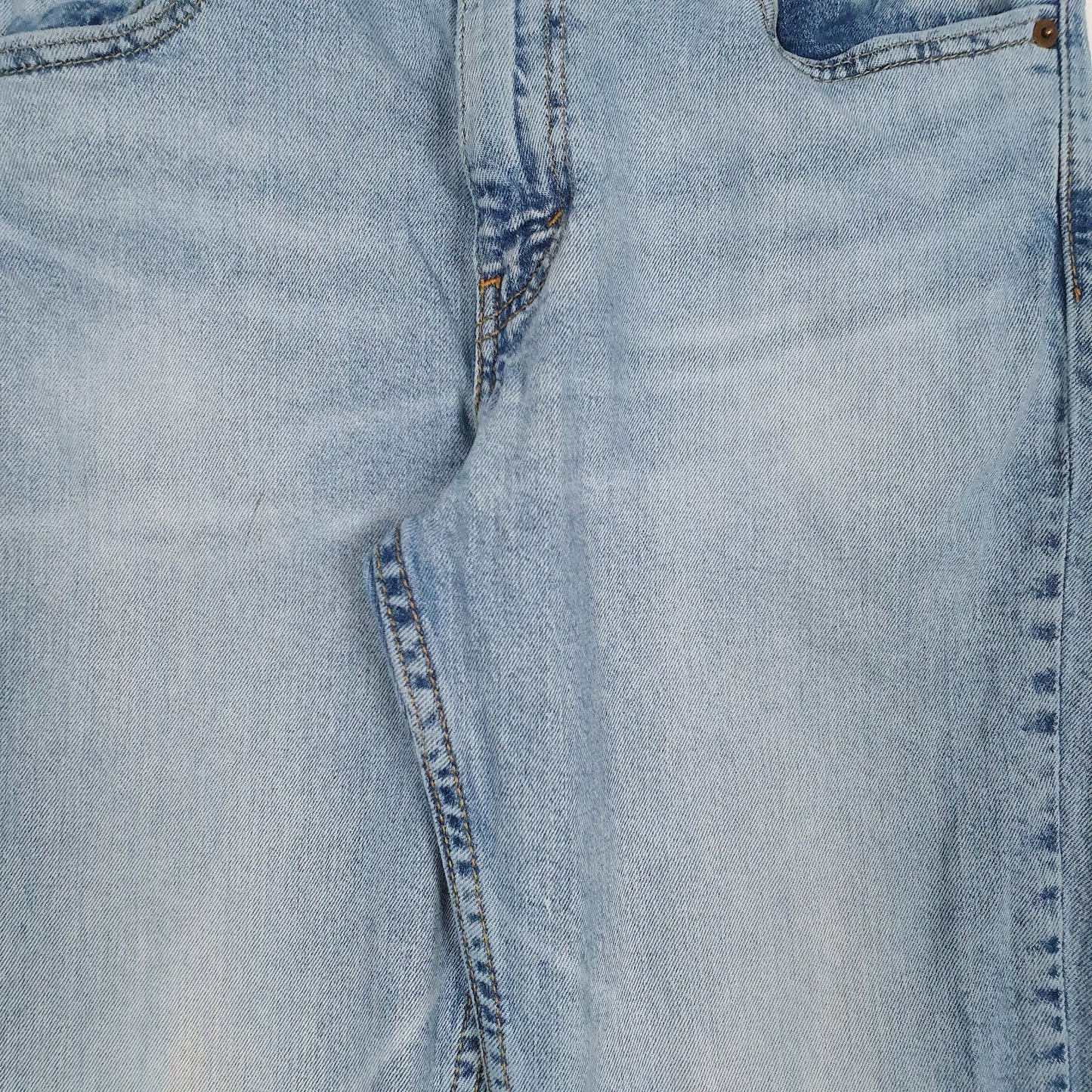 Mens Blue Levis   Jeans