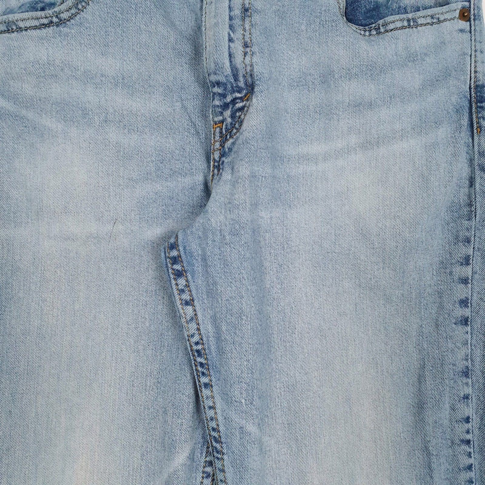 Mens Blue Levis   Jeans