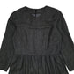 Womens Grey Unbranded Skater Formal  Dress