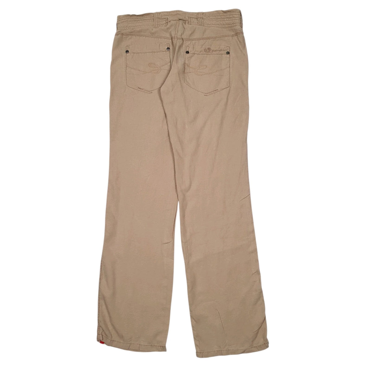 Womens Brown EDC   Trousers