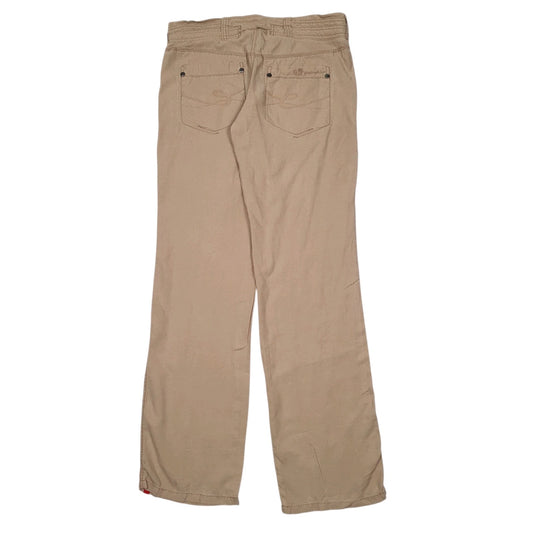 Womens Brown EDC   Trousers