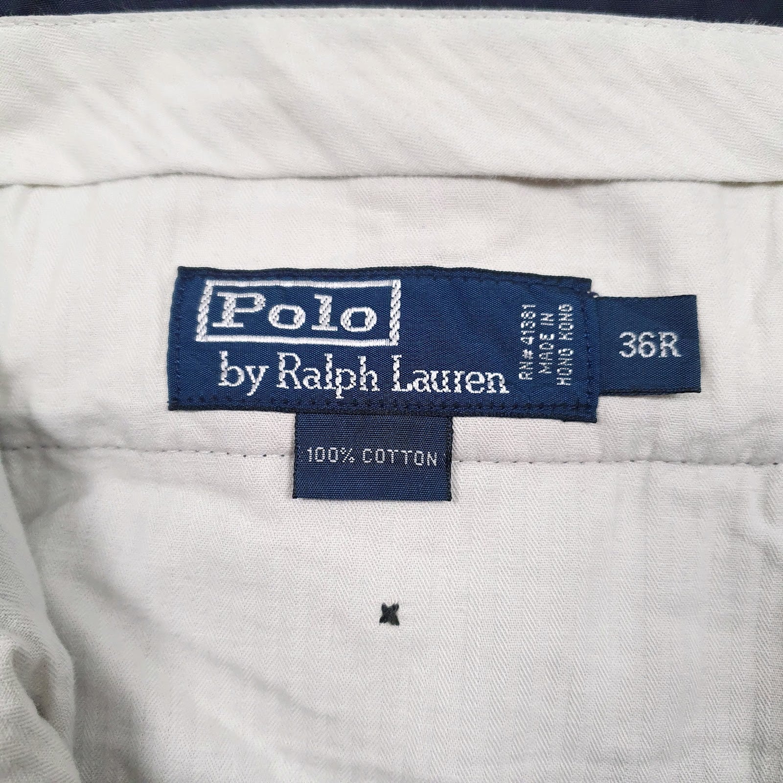 Mens Navy Polo Ralph Lauren   Trousers