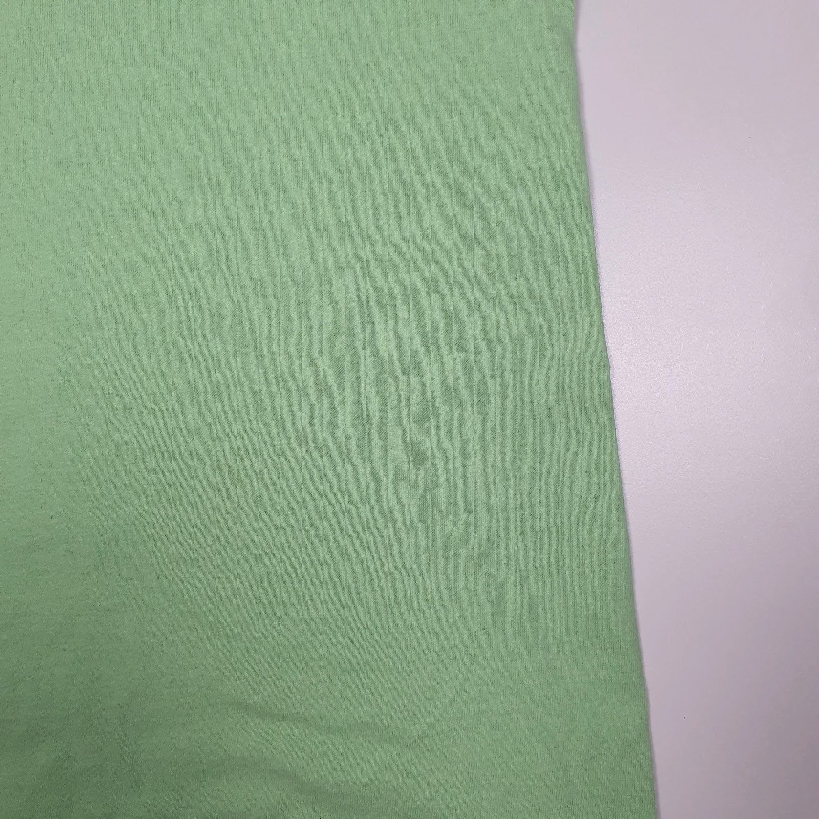Mens Green Delta Pro Weight Washington DC  T Shirt