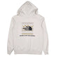 Mens White The North Face  Hoodie Jumper