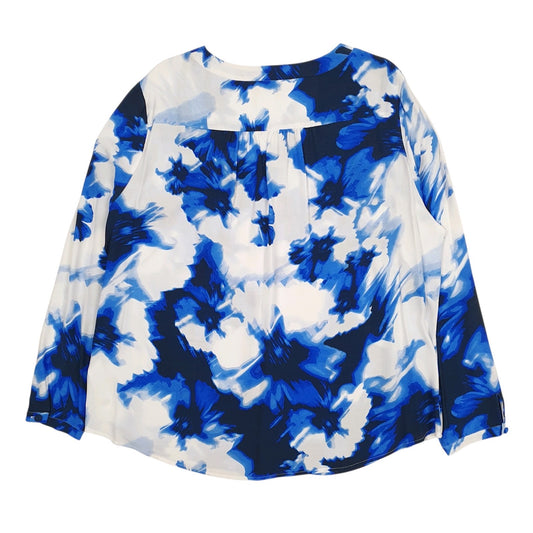 Womens Blue Windsmoor Blouse Colebrooke  T Shirt