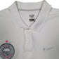 Mens White Nike   Polo Shirt