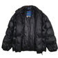Womens Black Moncler   Coat