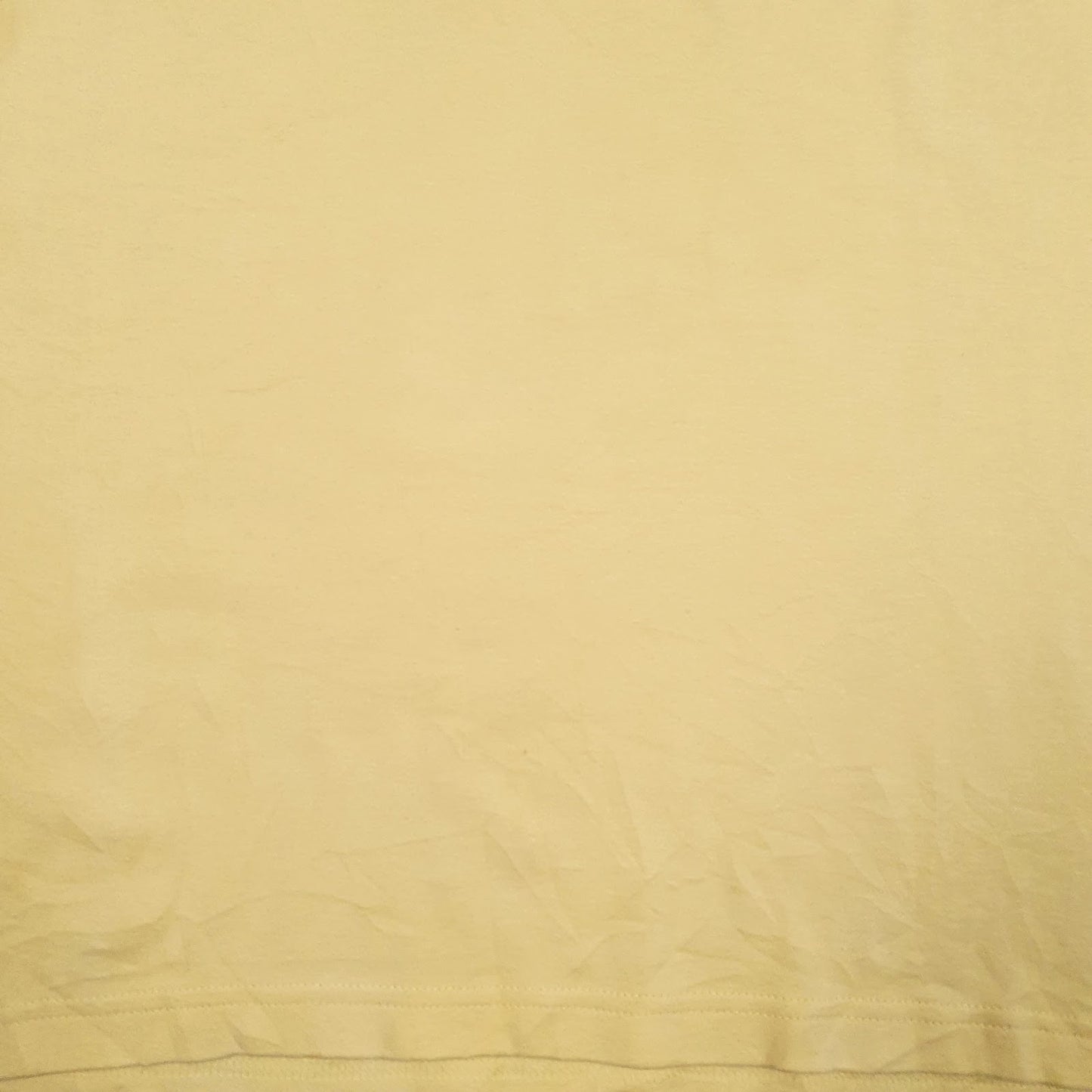 Mens Yellow Roundtree & Yorke   Polo Shirt