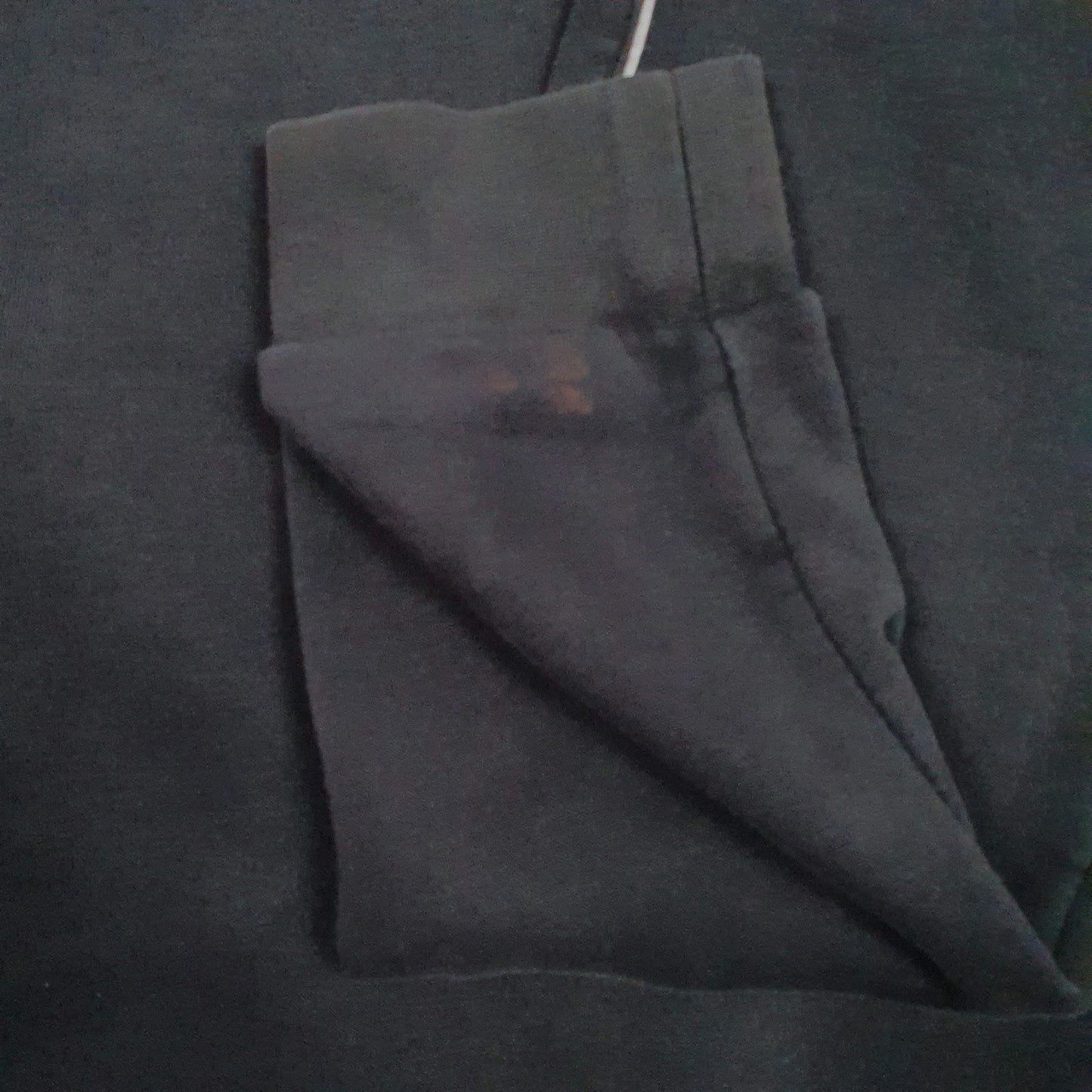 Mens Black Adidas  Hoodie Jumper