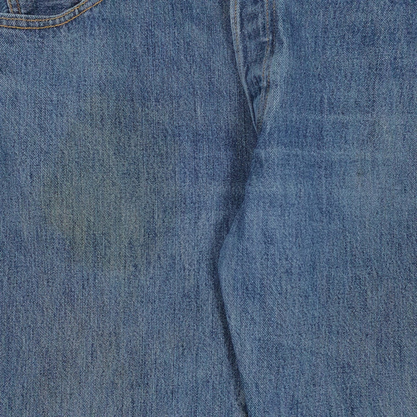 Mens Blue Levis   Jeans