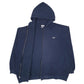 Mens Navy Reebok  Full Zip Jumper