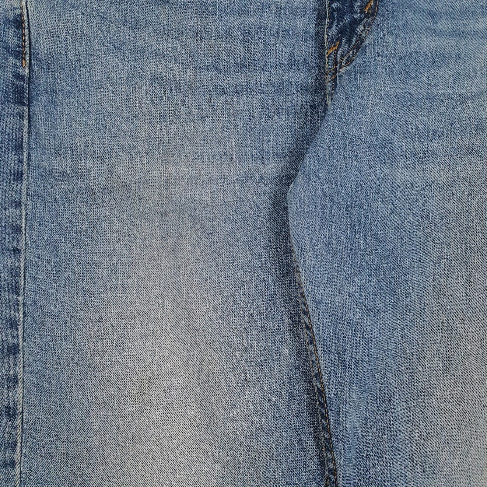 Mens Blue Levis   Jeans