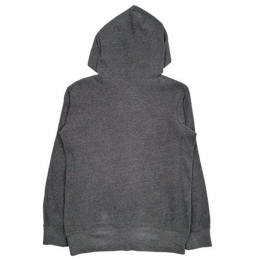 Womens Grey MV Sport University Of North Florida Full Zip Jumper