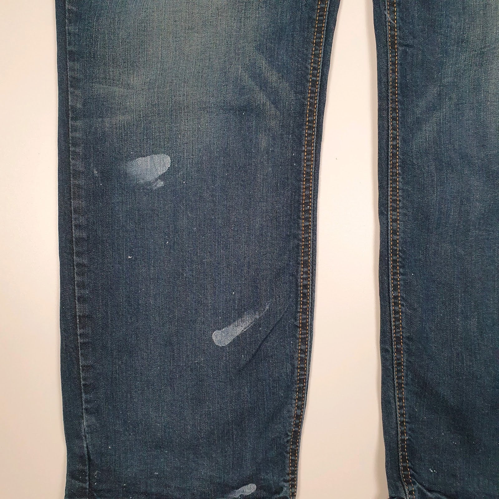 Mens Blue Levis   Jeans