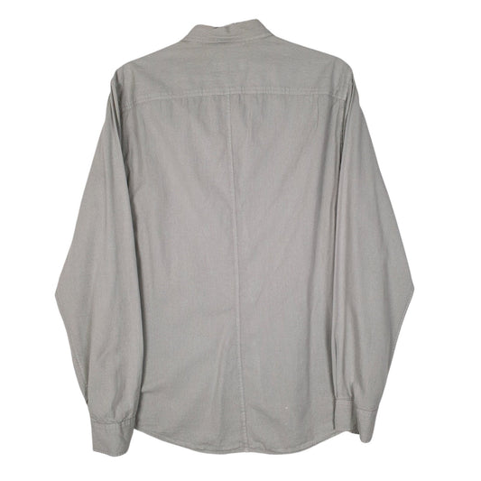 Mens Grey Trussardi Jeans   Shirt