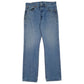 Mens Blue Levis  501 JeansW31 L30