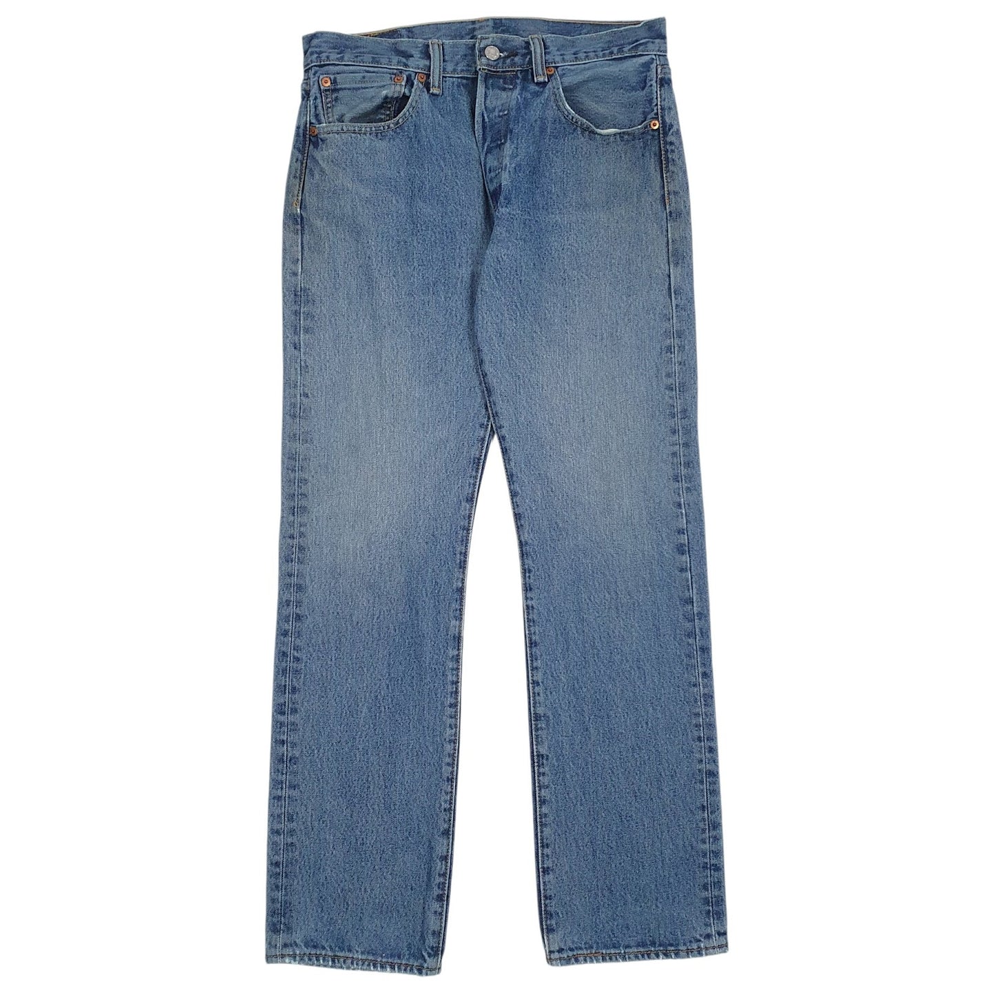 Mens Blue Levis  501 JeansW31 L30
